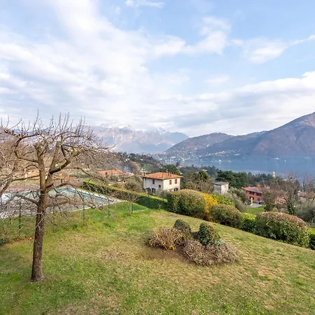 Apartmán Magic View - Escape For Two Tremezzo